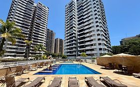 Praia da Barra da Tijuca, localização maravilhosa
